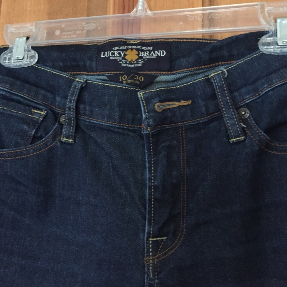 Lucky jeans-Zoe Skinny
